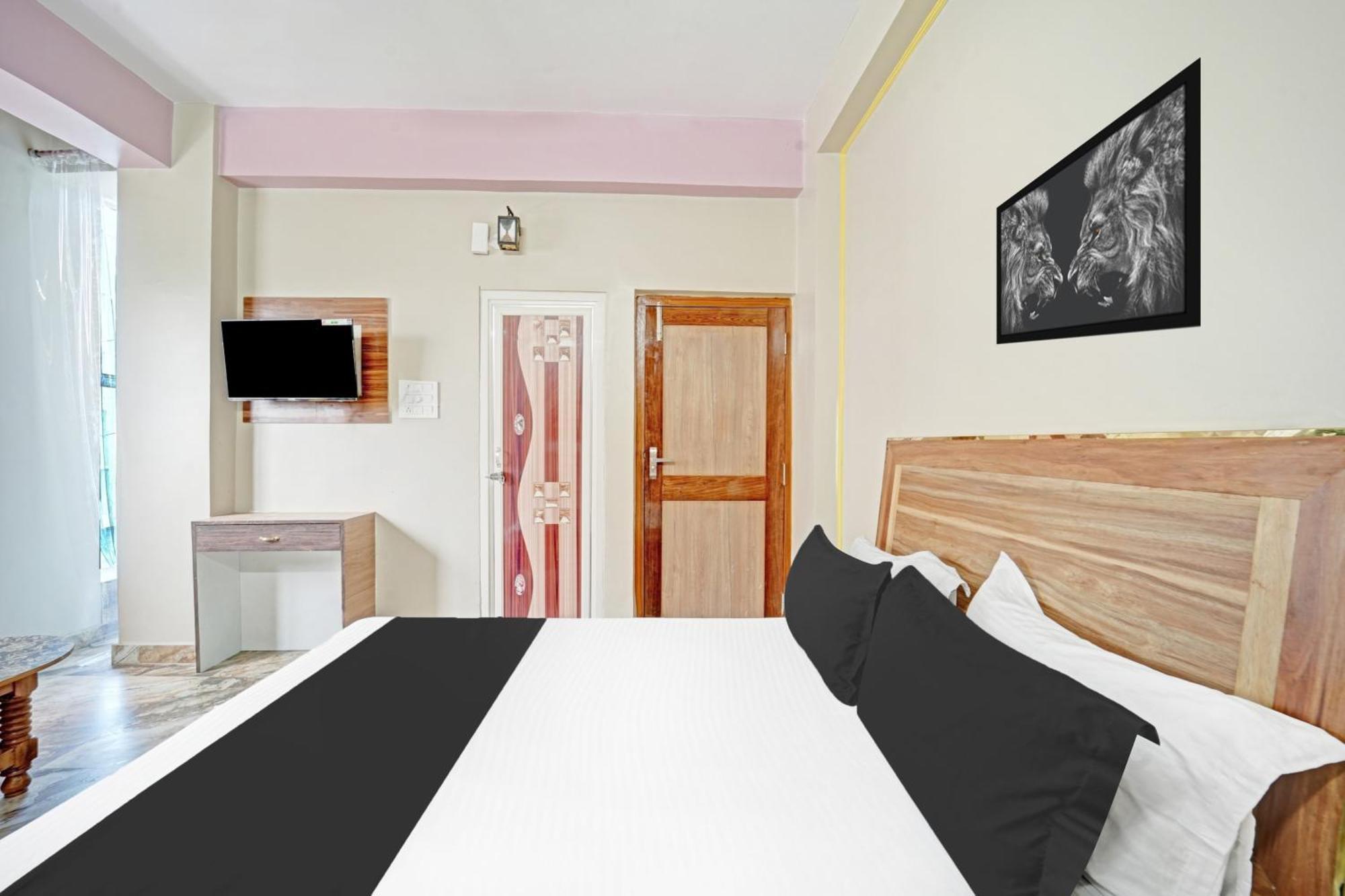 Hotel O Arvind Inn Danapur Exterior foto