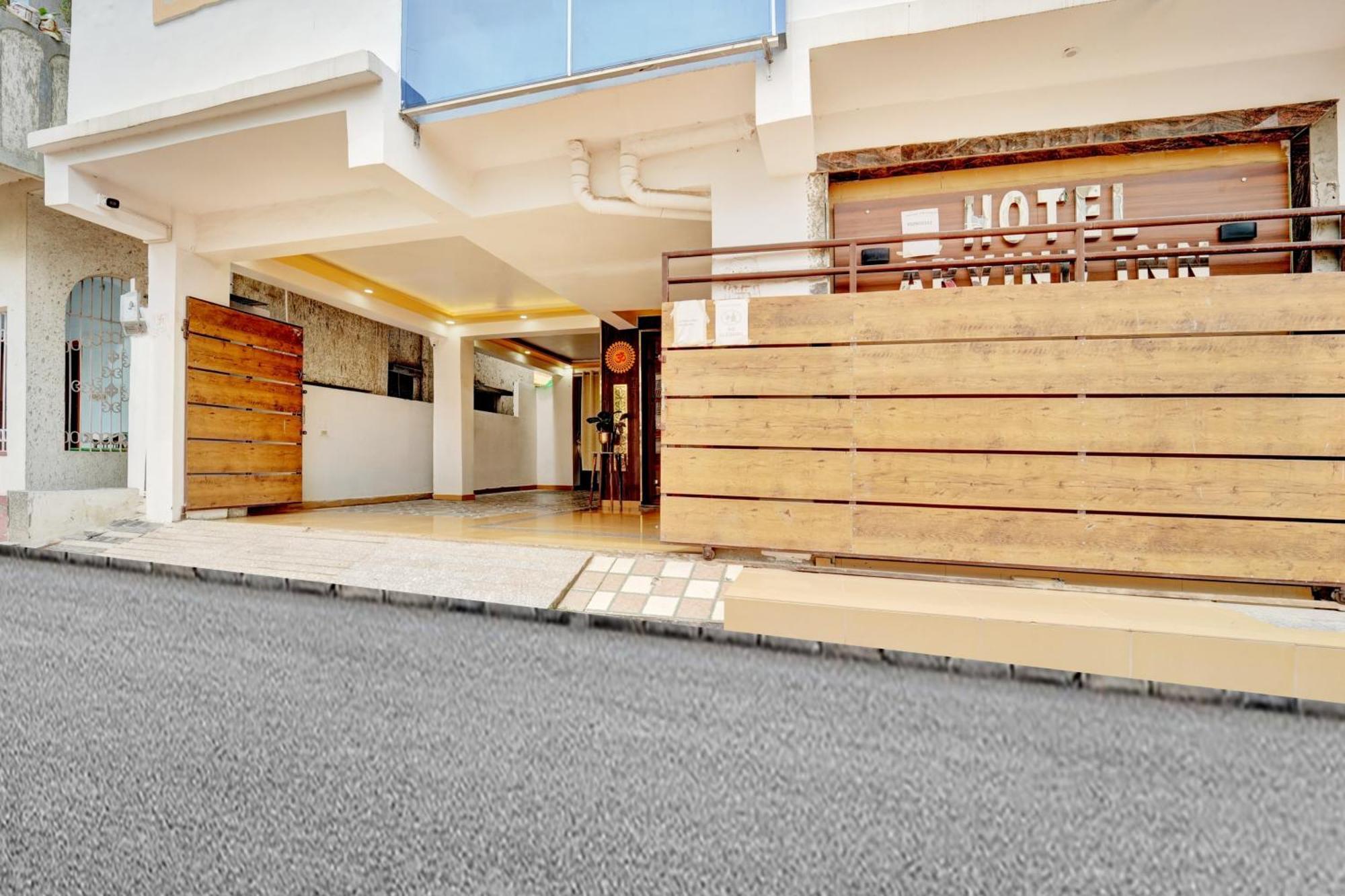 Hotel O Arvind Inn Danapur Exterior foto