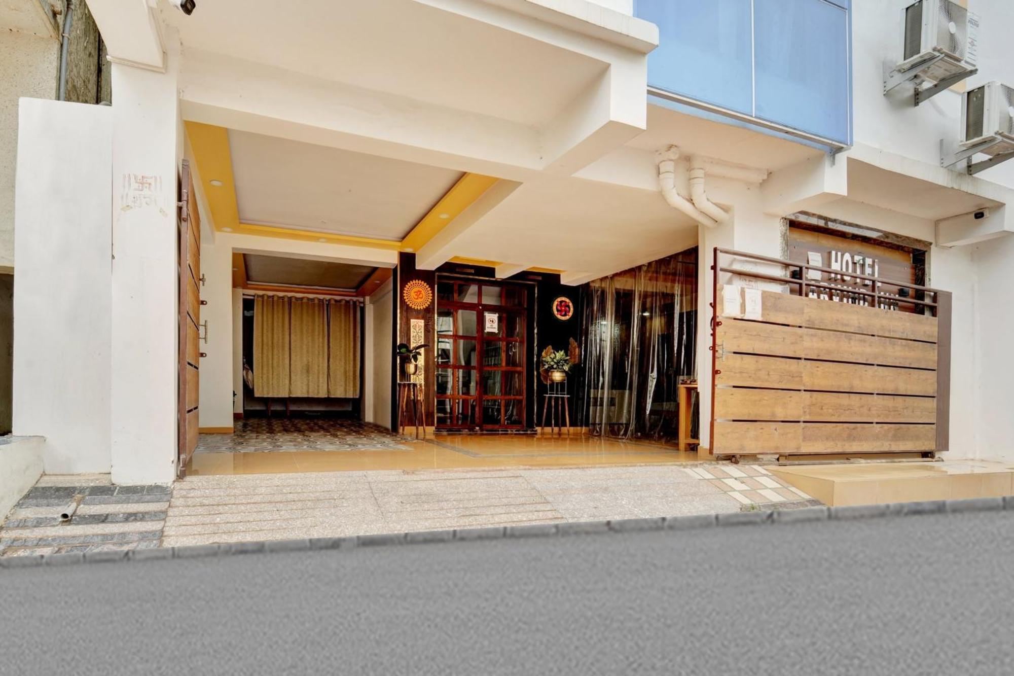 Hotel O Arvind Inn Danapur Exterior foto