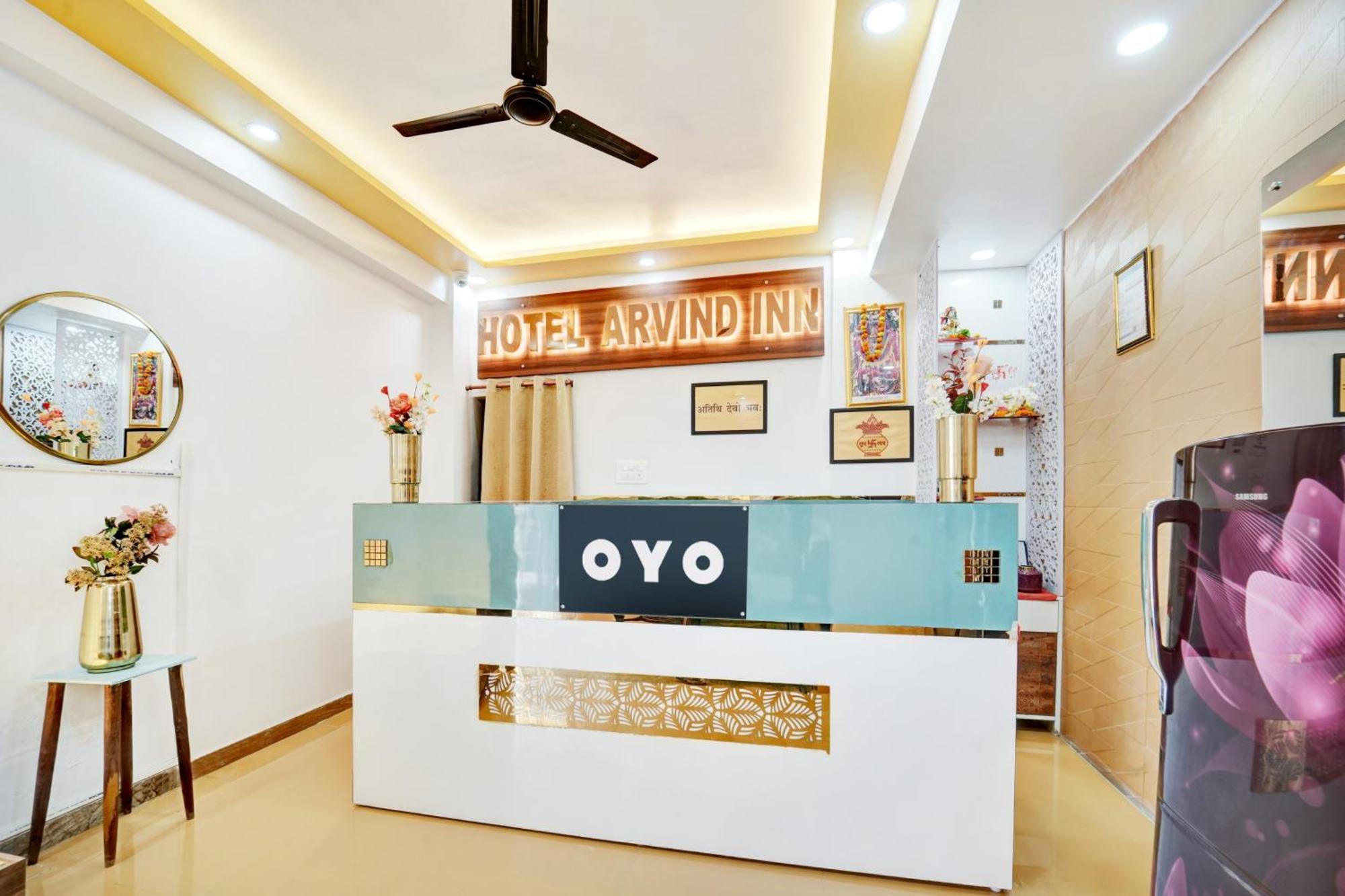 Hotel O Arvind Inn Danapur Exterior foto